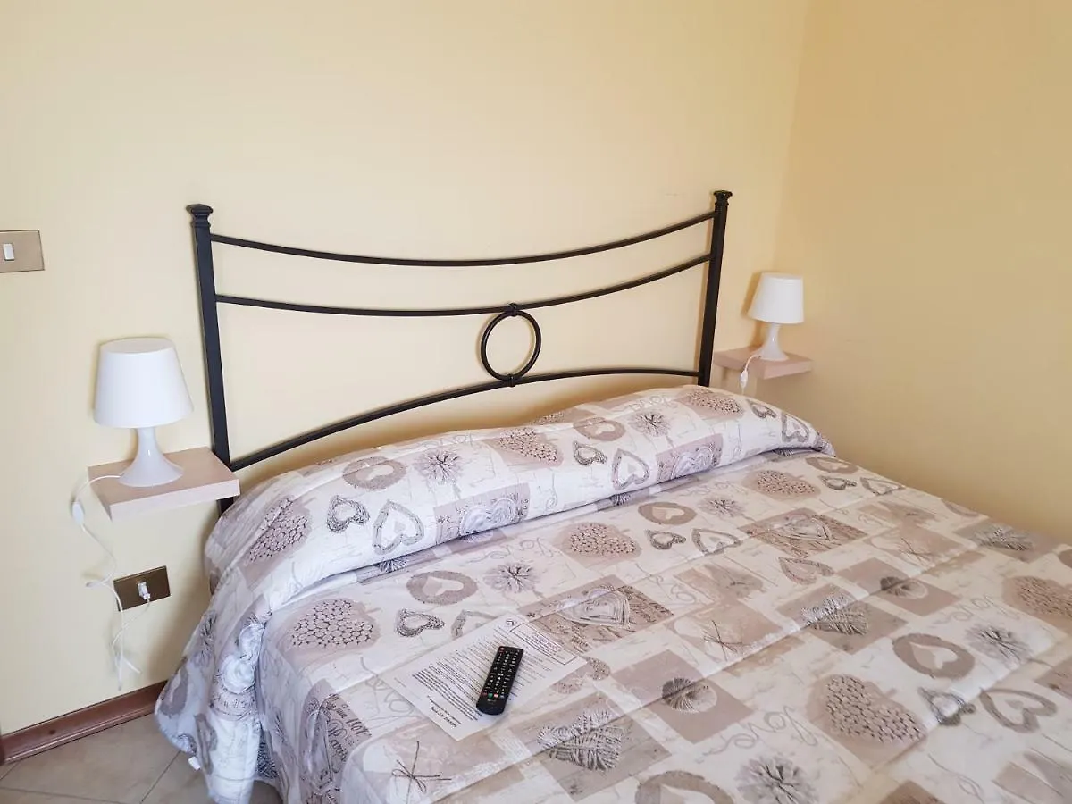 Room & Breakfast Passo Buole Ρέτζιο Εμίλια Bed and Breakfast